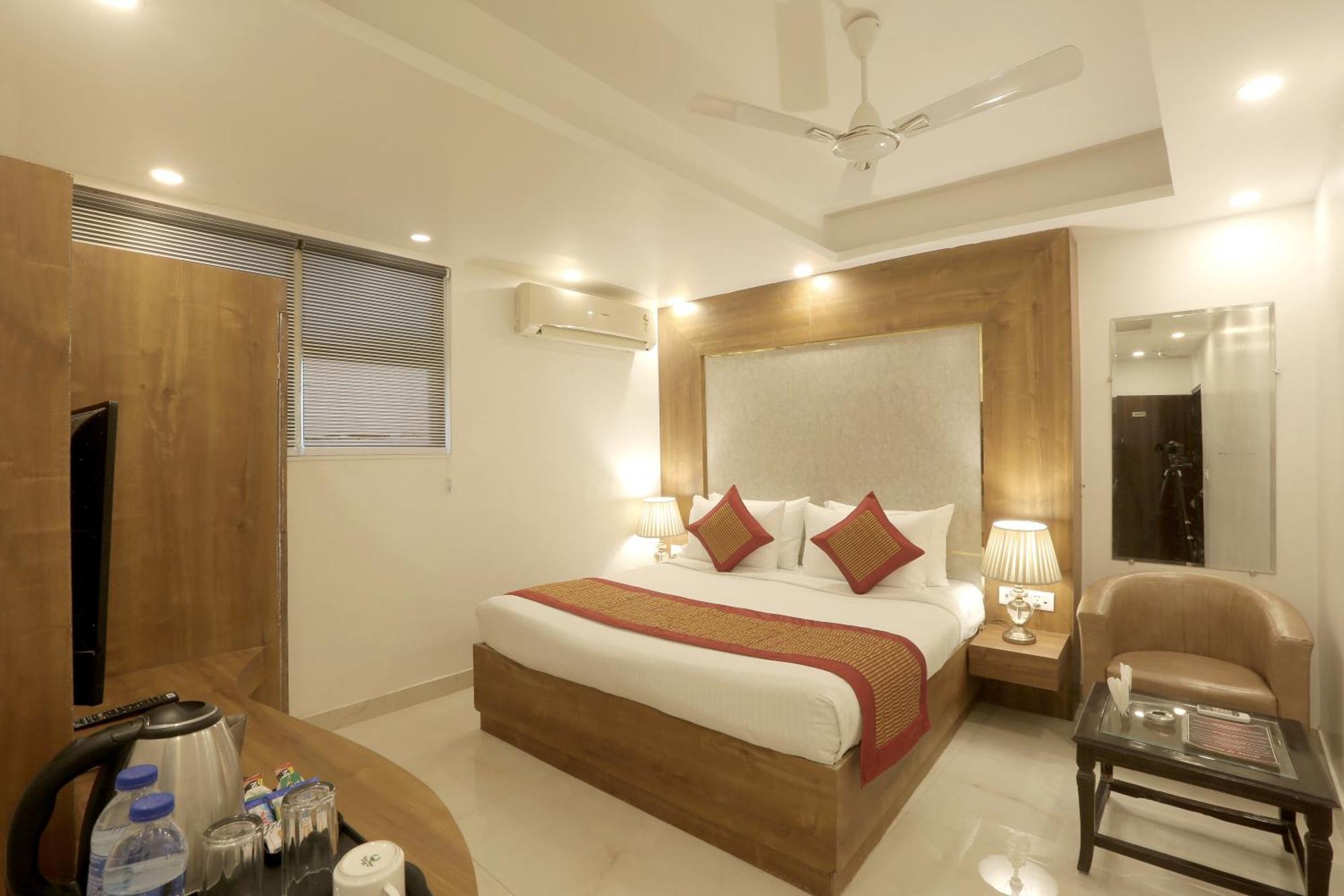 Luxury Near Delhi International Airport 4* New Delhi