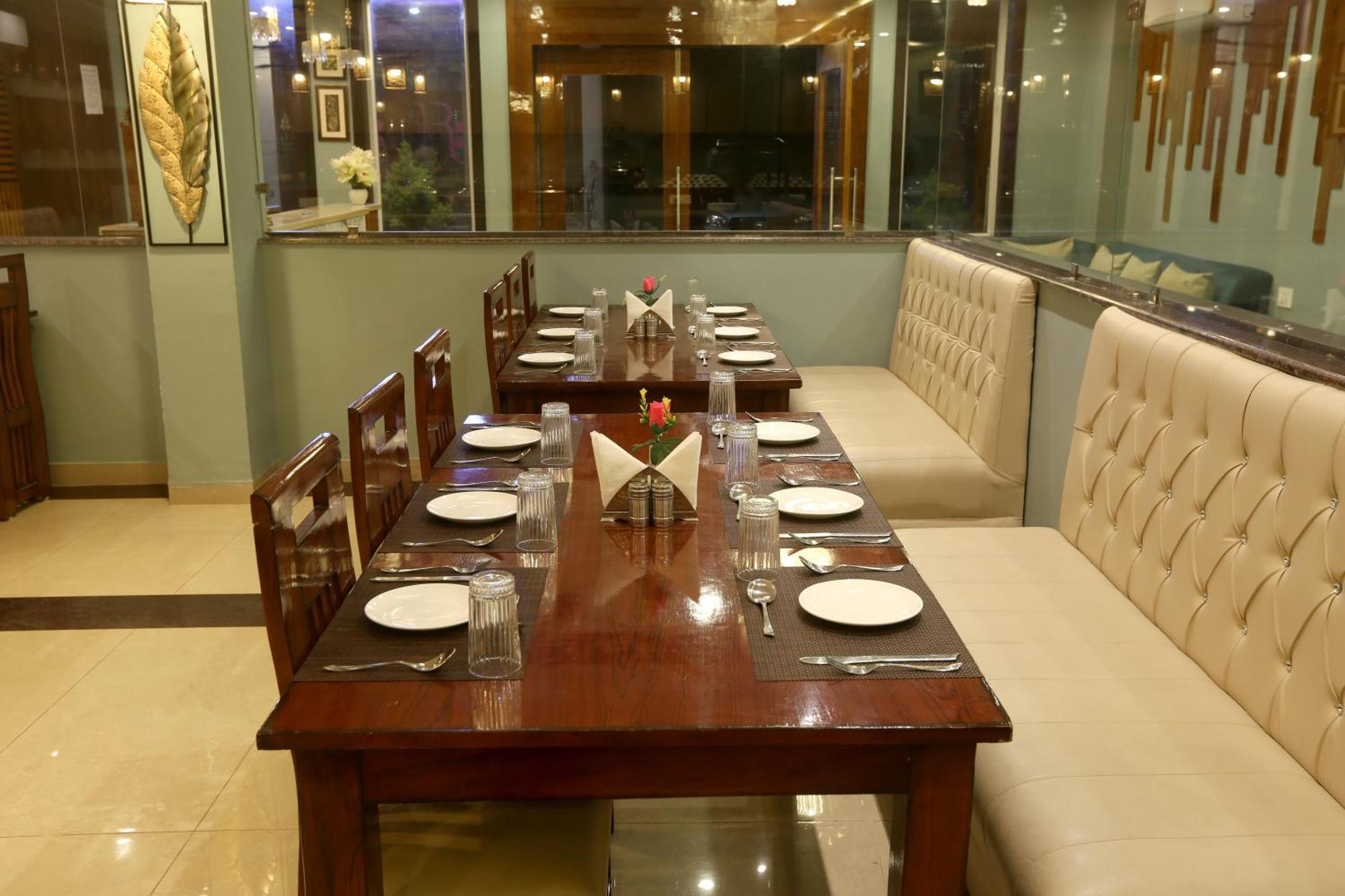 Hotel Luxury Near Delhi International Airport New Delhi