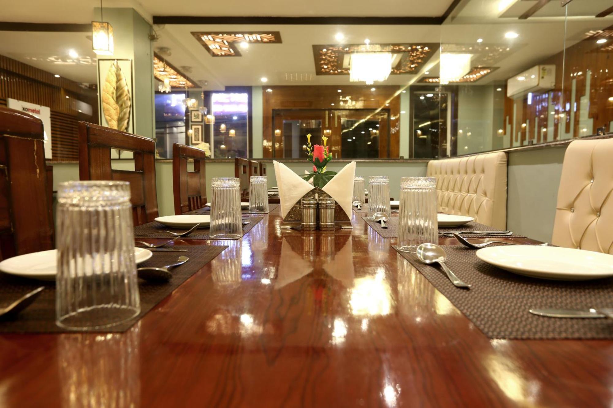 Luxury Near Delhi International Airport 4* New Delhi