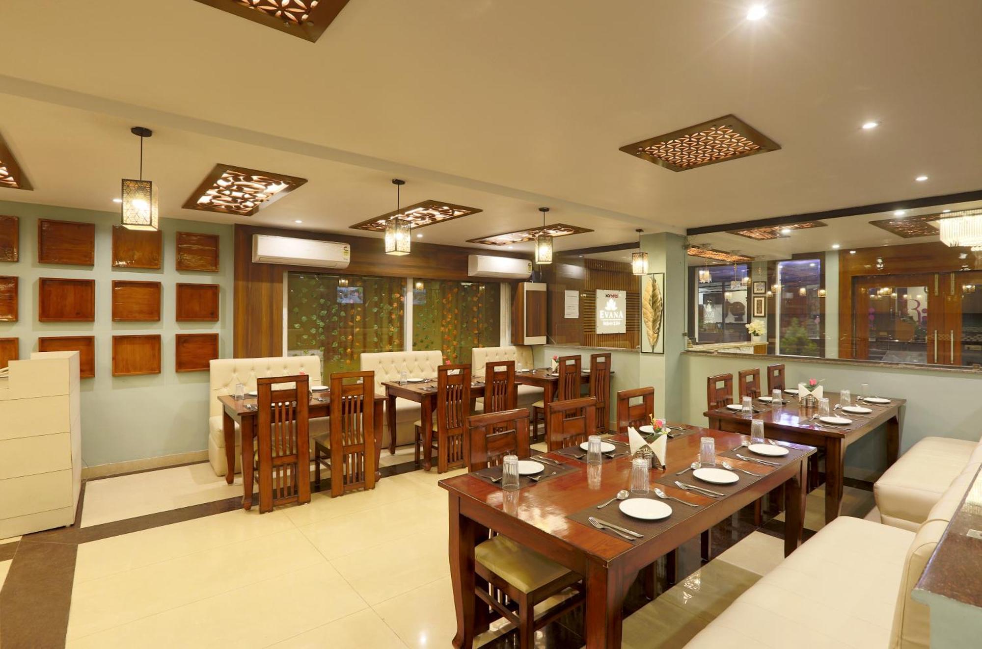 Luxury Near Delhi International Airport Hotel New Delhi