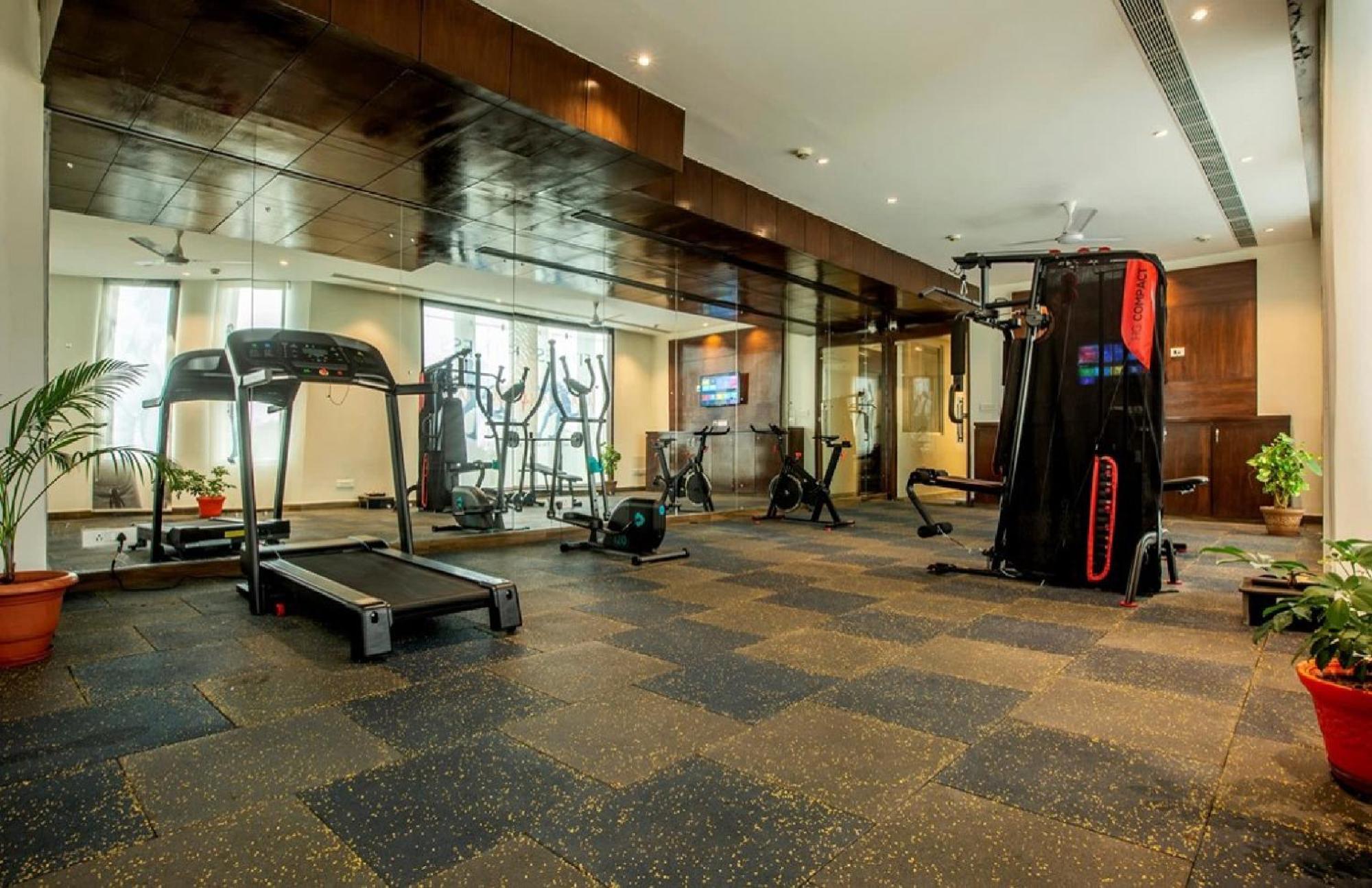 Luxury Near Delhi International Airport 4* New Delhi