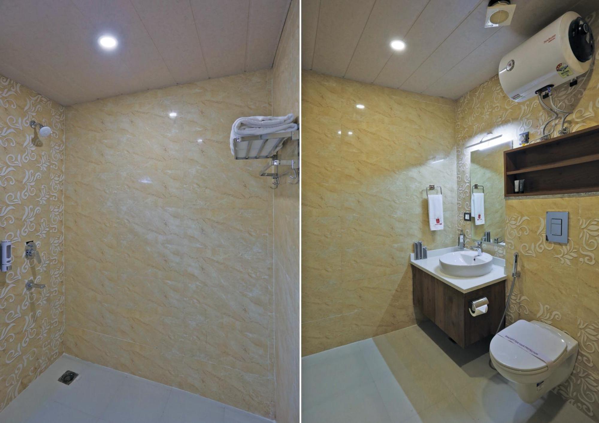 Luxury Near Delhi International Airport Hotel