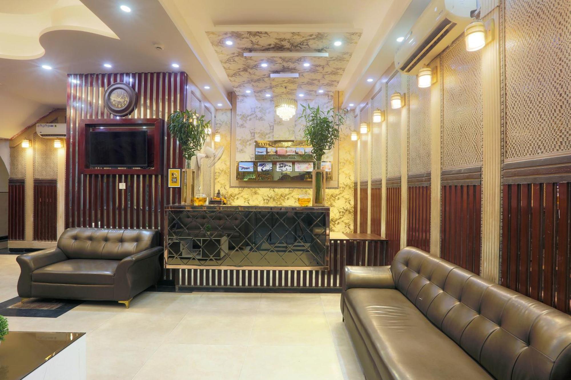Luxury Near Delhi International Airport Hotel New Delhi
