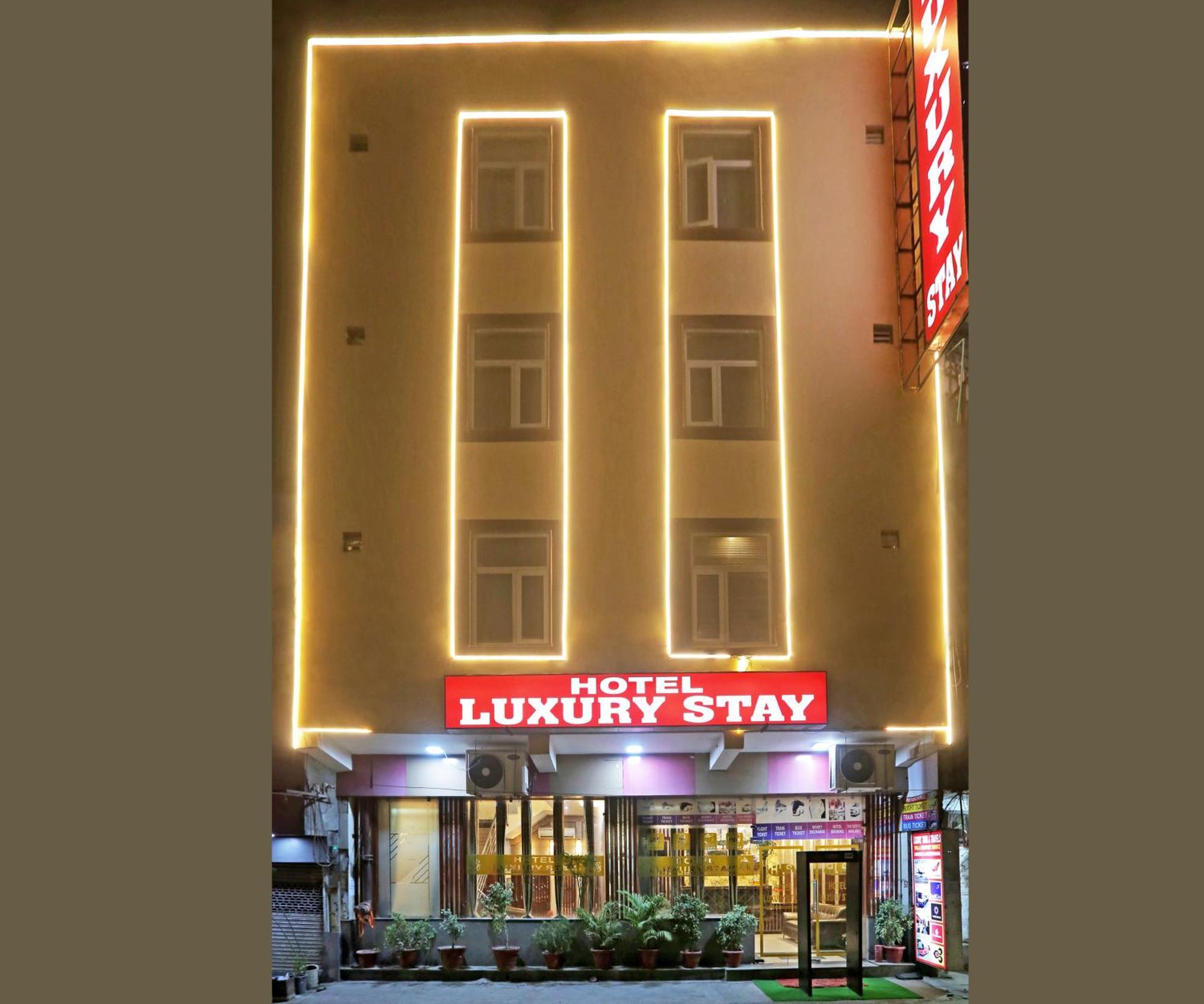 Luxury Near Delhi International Airport 4* New Delhi
