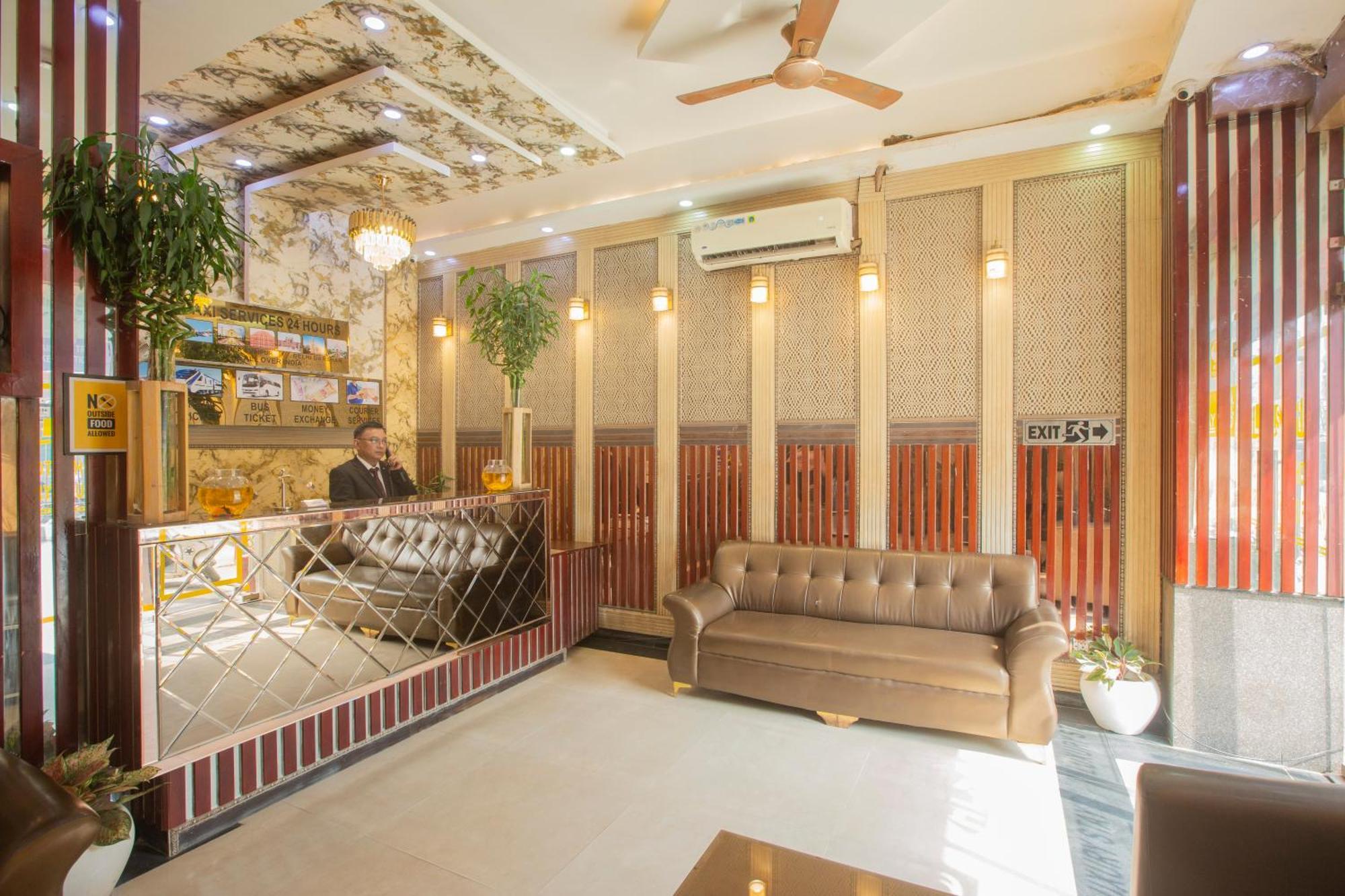 Hotel Luxury Near Delhi International Airport