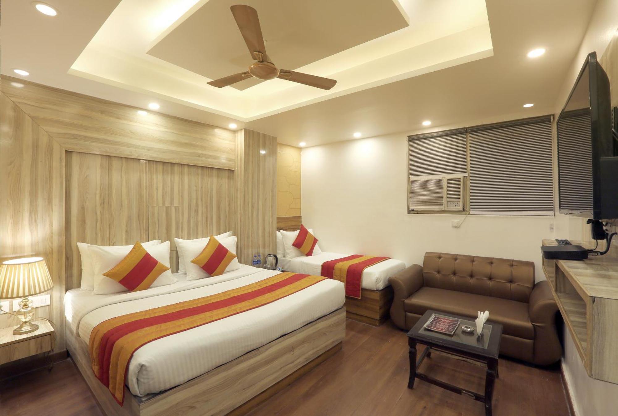 Luxury Near Delhi International Airport New Delhi