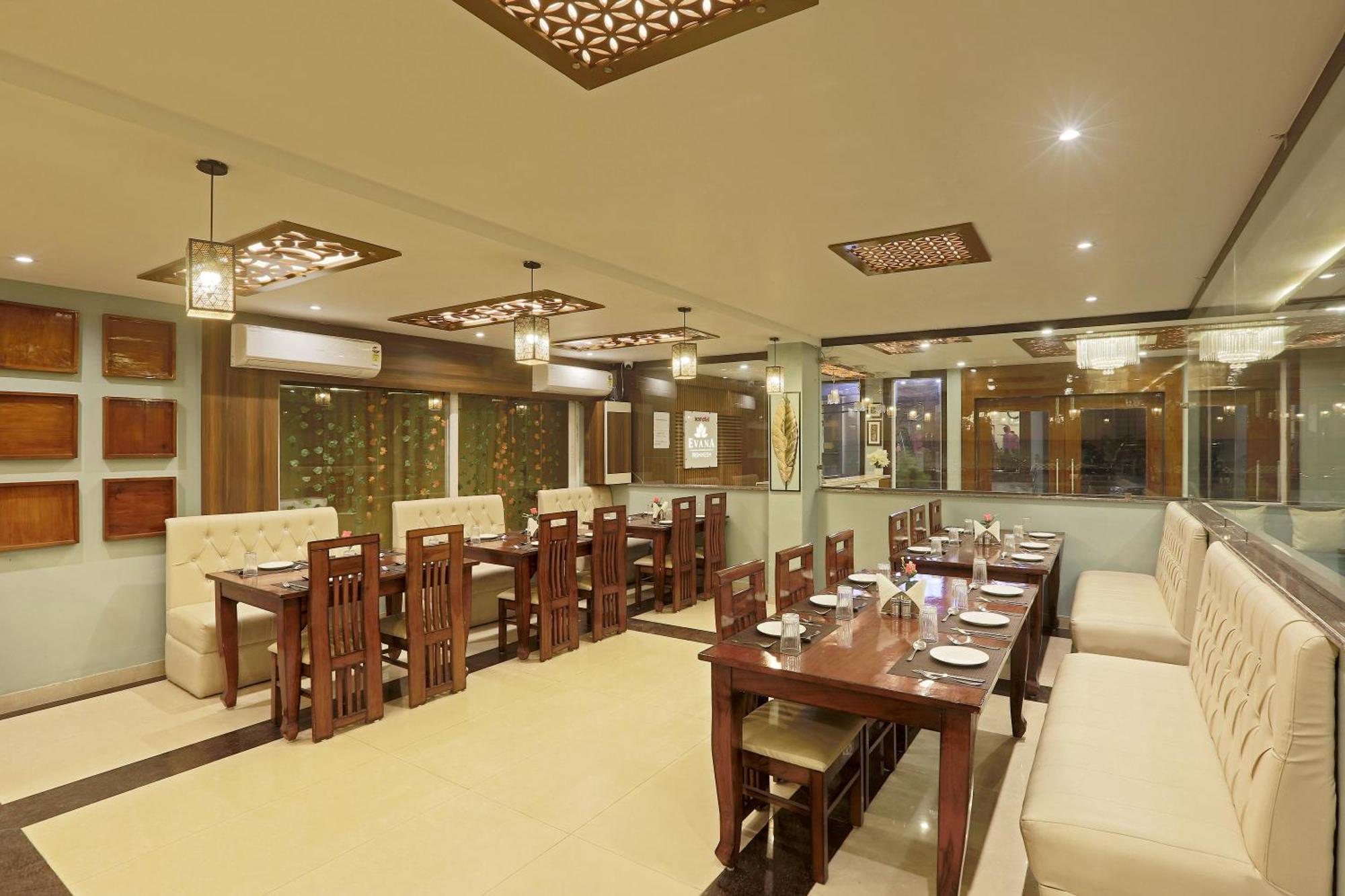 Hotel Luxury Near Delhi International Airport