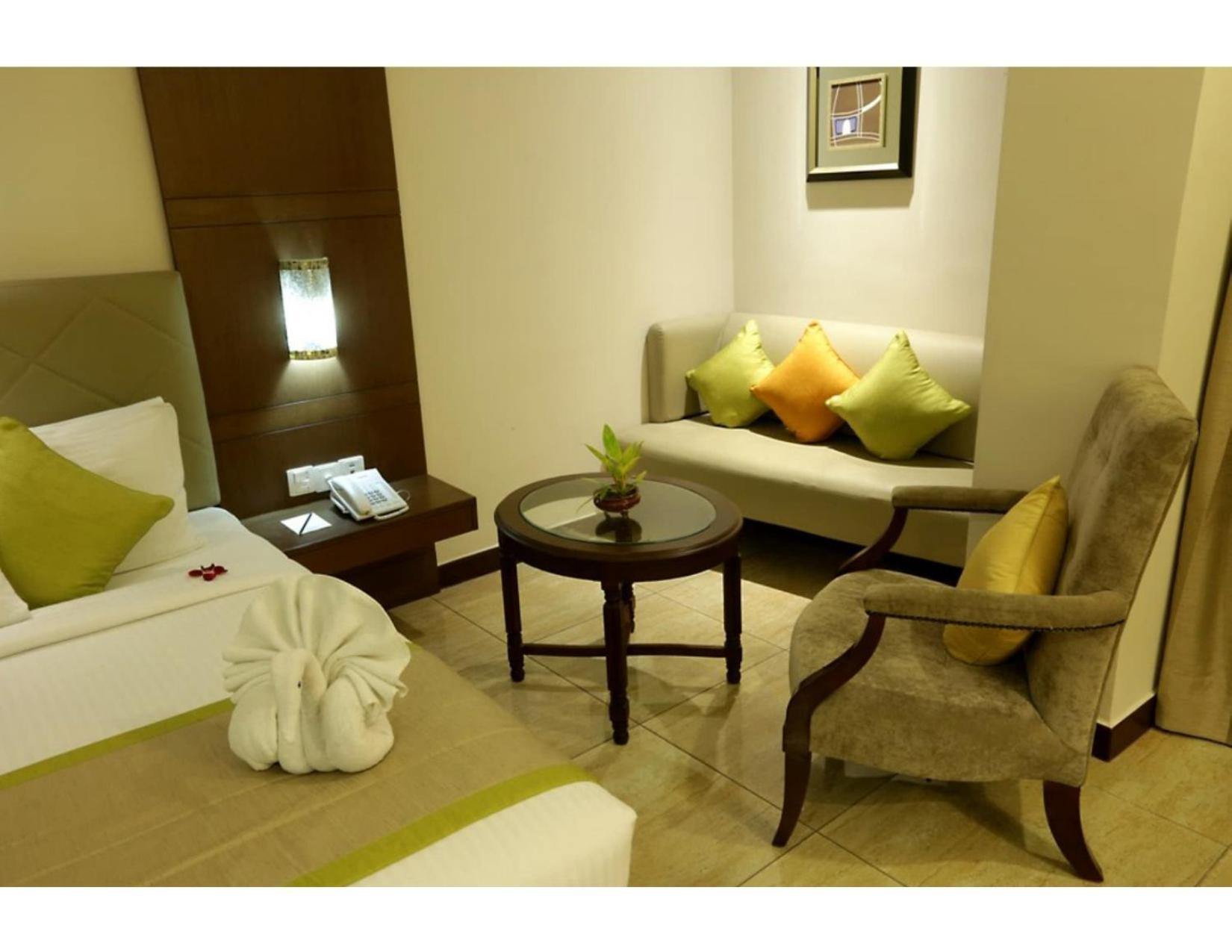 Hotel Luxury Near Delhi International Airport 4*