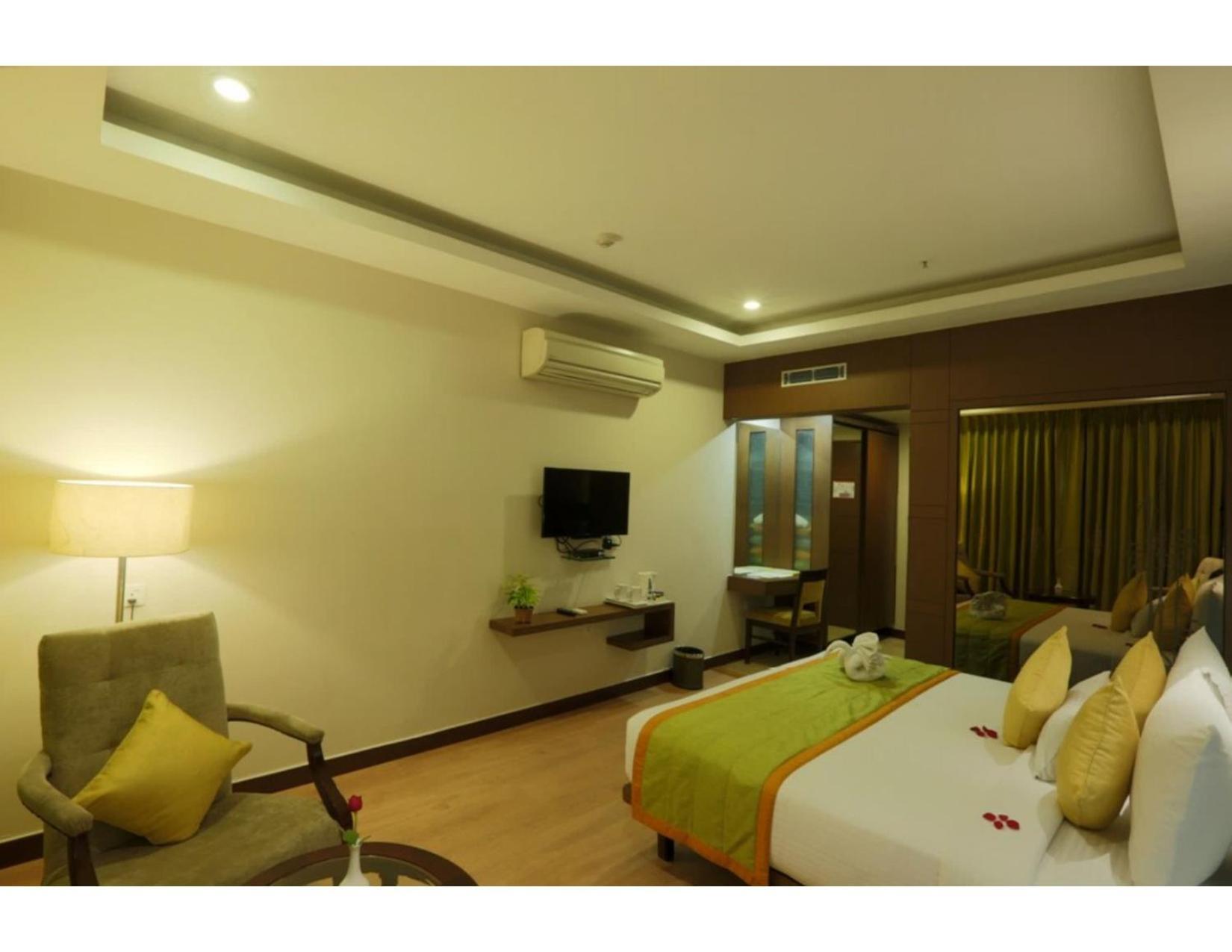 Hotel Luxury Near Delhi International Airport New Delhi