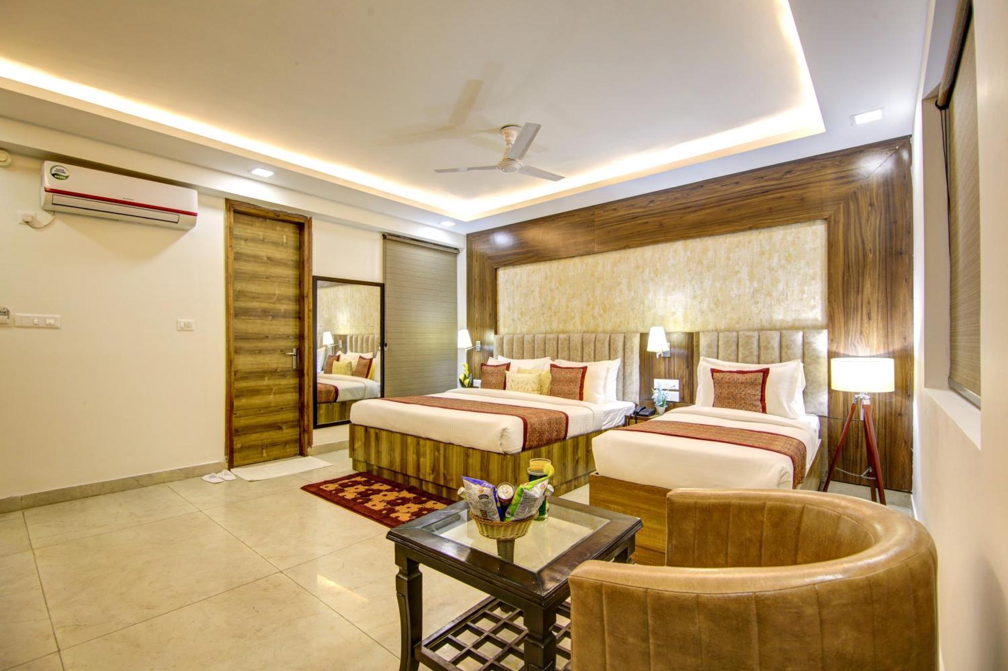 Hotel Luxury Near Delhi International Airport New Delhi